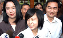 ฉีกแนว...ลูกสาวนายกฯ มะปราง เวชชาชีวะ