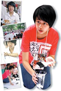 ฉีกแนว...ลูกสาวนายกฯ มะปราง เวชชาชีวะ