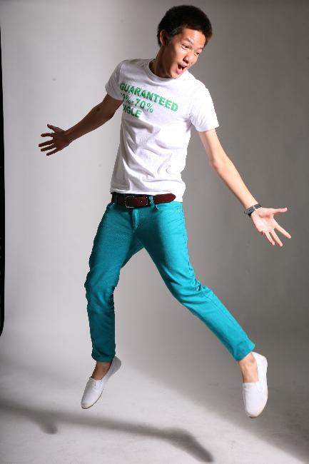 Im a Dream boy  รอน-ภัทรภณ โตอุ่น