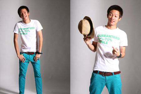 Im a Dream boy  รอน-ภัทรภณ โตอุ่น