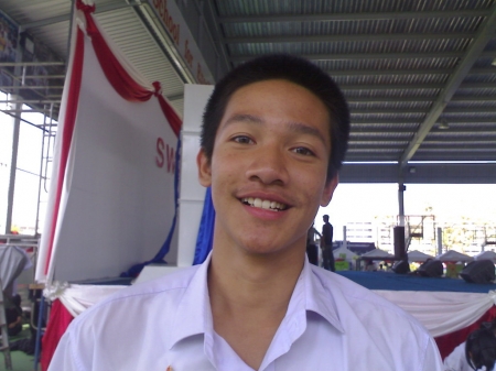 Im a Dream boy  รอน-ภัทรภณ โตอุ่น