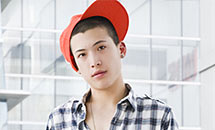 หนุ่มเท่ แนวฮิพออพ ป๊อก-ภัสสรกรณ์ จิราธิวัฒน์