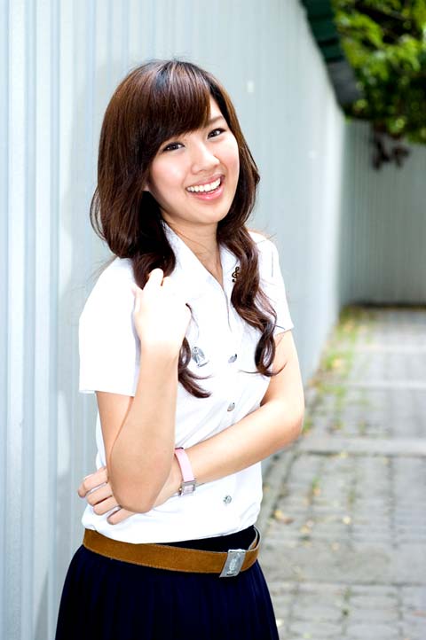 น้องอุ้ม-ชนิสาร์ สวยเก่งเลือกได้ & 1 ปีในเยอรมัน