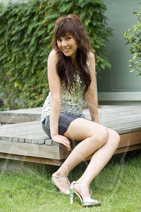 นางเอกสาวหน้าใหม่ ฟาง-นิศารัตน์ อภิรดี