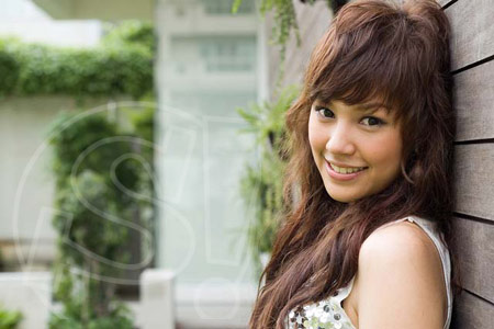 นางเอกสาวหน้าใหม่ ฟาง-นิศารัตน์ อภิรดี