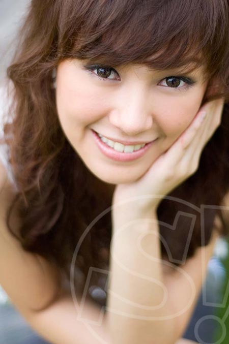 นางเอกสาวหน้าใหม่ ฟาง-นิศารัตน์ อภิรดี