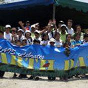 กิจกรรม EARTH DAY
