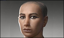 เผยโฉมหน้า 'ฟาโรห์ตุตันคาเมน'