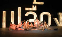 ภาควิชาศิลปะการแสดง มหาวิทยาลัยกรุงเทพ ภูมิใจนำเสนอ เปลื้อง!!!