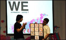 WeAnimation : กระพือปีกฝัน ปั้นหนังแนิเมชั่น