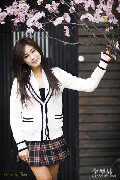 ชุดนักเรียนเกาหลี