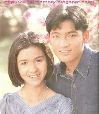 กบ สุวนันท์-หนุ่ม ศรราม