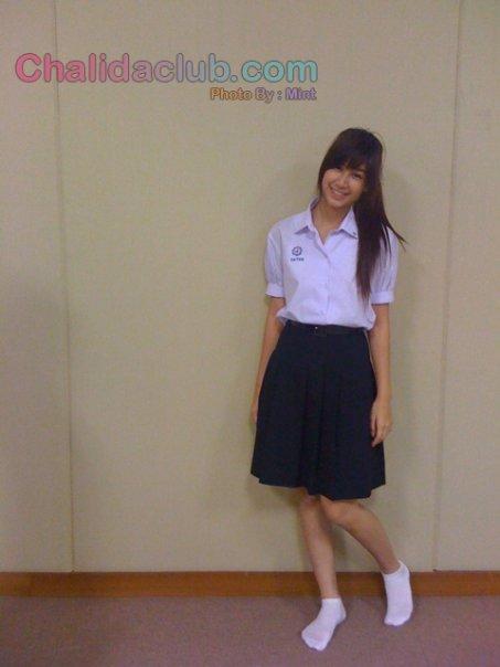 มิ้น ชาลิดา