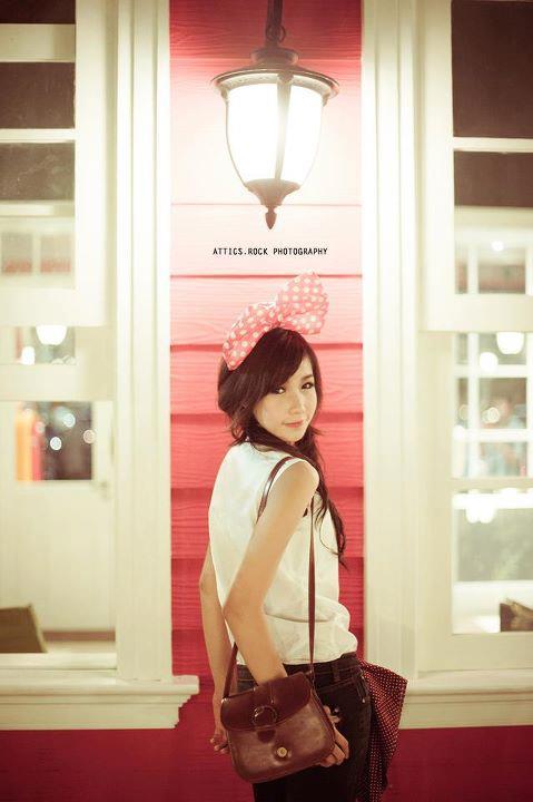 เทวี อาภาภัทร มีแสง