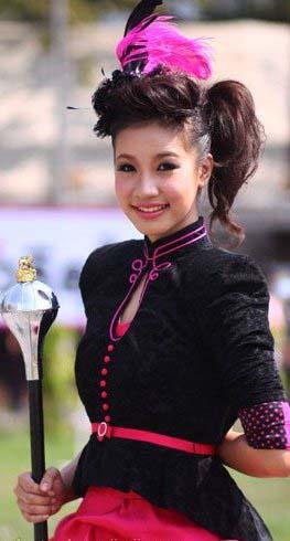 เทวี อาภาภัทร มีแสง