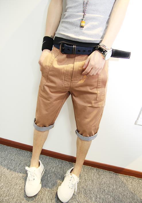 กางเกงขาสามส่วน