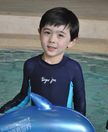 เด็กหน้าเหมือน นิชคุณ