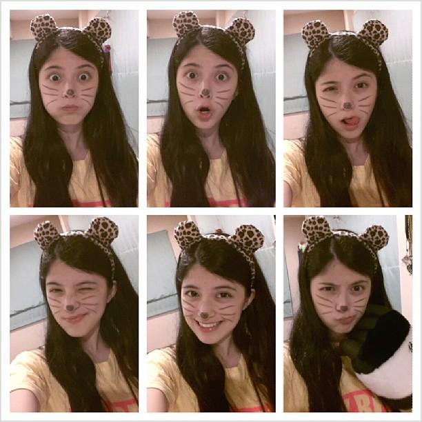 โซฟี่ น้องสาว ชิน ชินวุฒิ