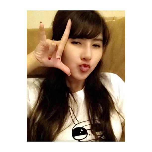 น้องแตงกวา