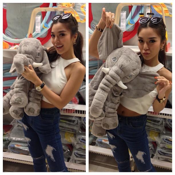 ปราง กัญญ์ณรัณ