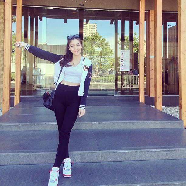 ปราง กัญญ์ณรัณ