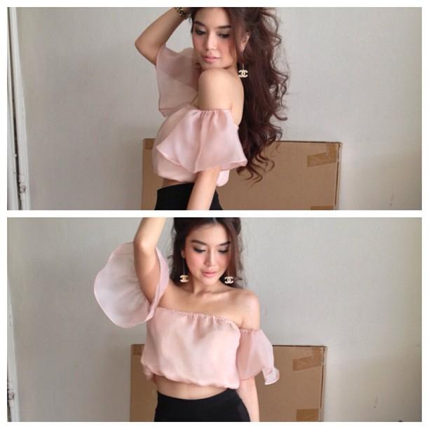 ปราง กัญญ์ณรัณ