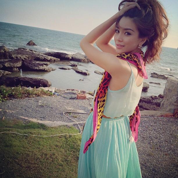 ปราง กัญญ์ณรัณ