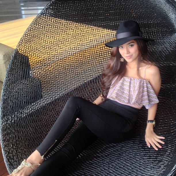 ปราง กัญญ์ณรัณ