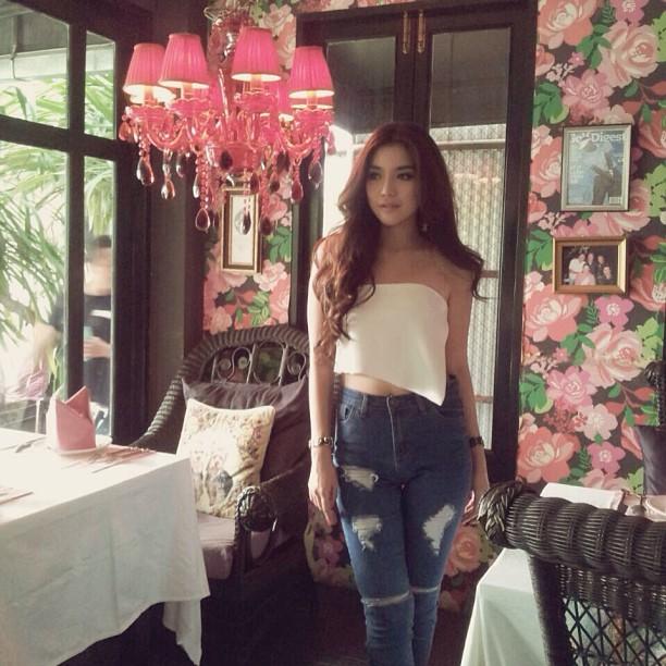 ปราง กัญญ์ณรัณ