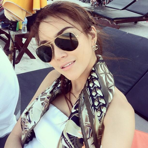 ปราง กัญญ์ณรัณ