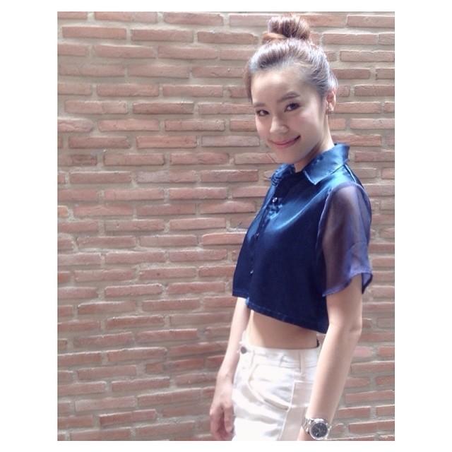 ลูกจ๋า แฟนดีเจเผือก