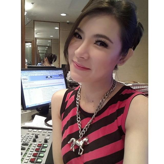 ดีเจต้นหอม