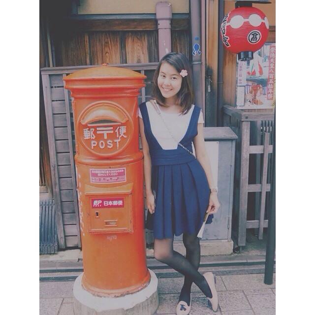 น้องสาว ออม สุชาร์