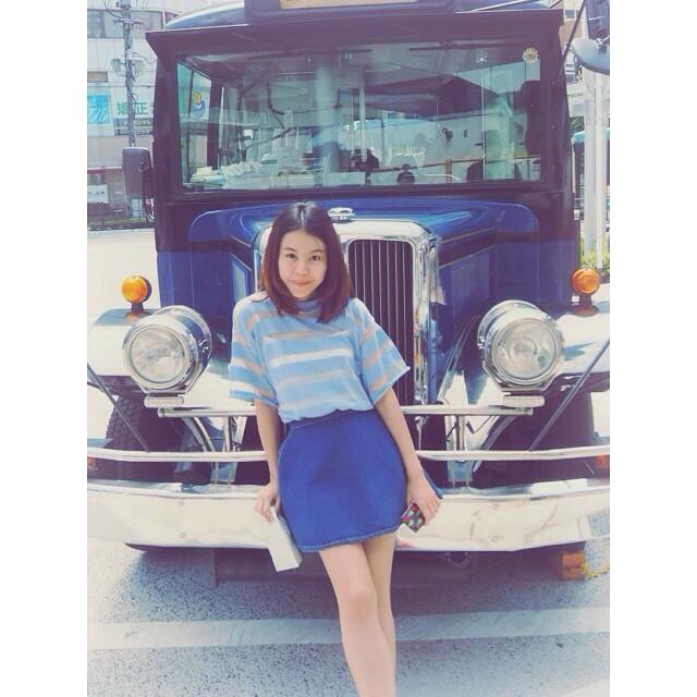 น้องสาว ออม สุชาร์