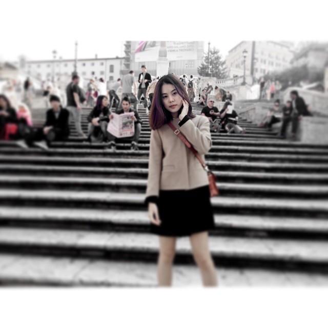 น้องสาว ออม สุชาร์