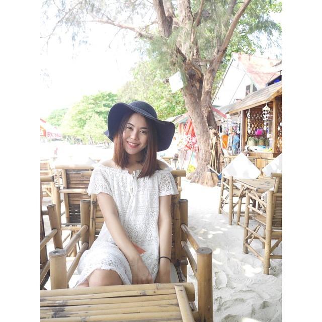 น้องสาว ออม สุชาร์