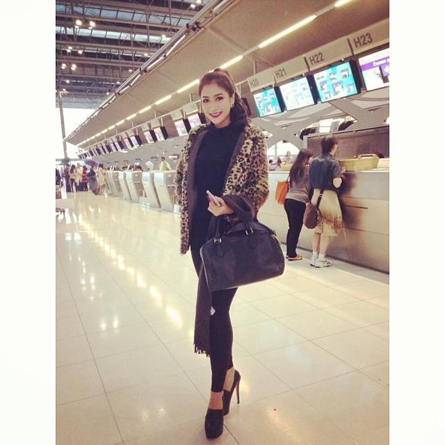 จีจี้ ชลธิชา 