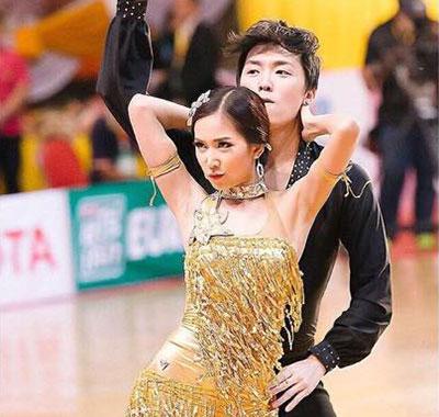  เนสท์ นิศาชล สิ่วไธสง