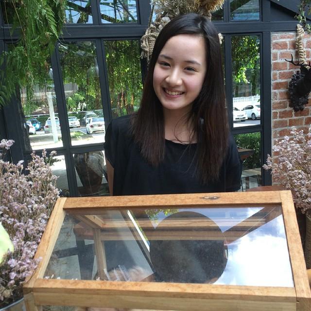 น้องพลอยภัช ภัชธร ธนวัฒน์