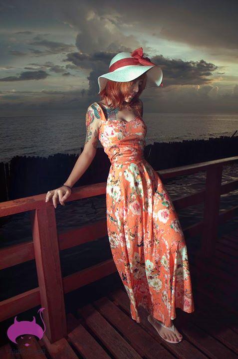 เลย์ รอยสัก