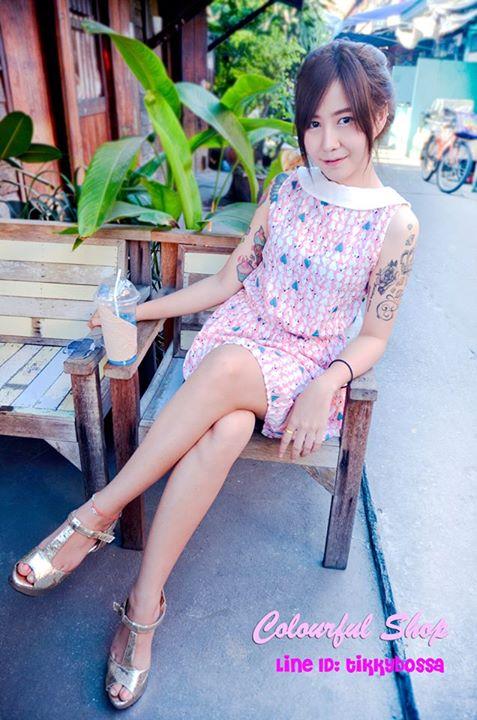 เลย์ รอยสัก