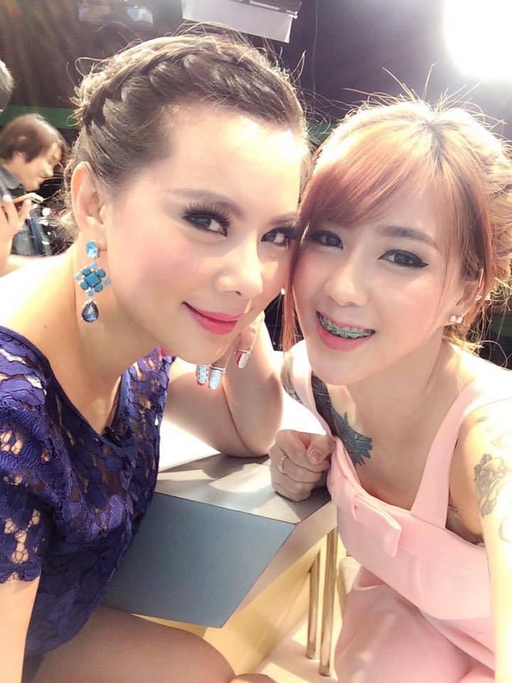 เลย์ รอยสัก