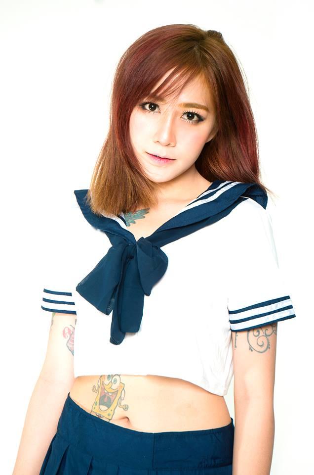 เลย์ รอยสัก