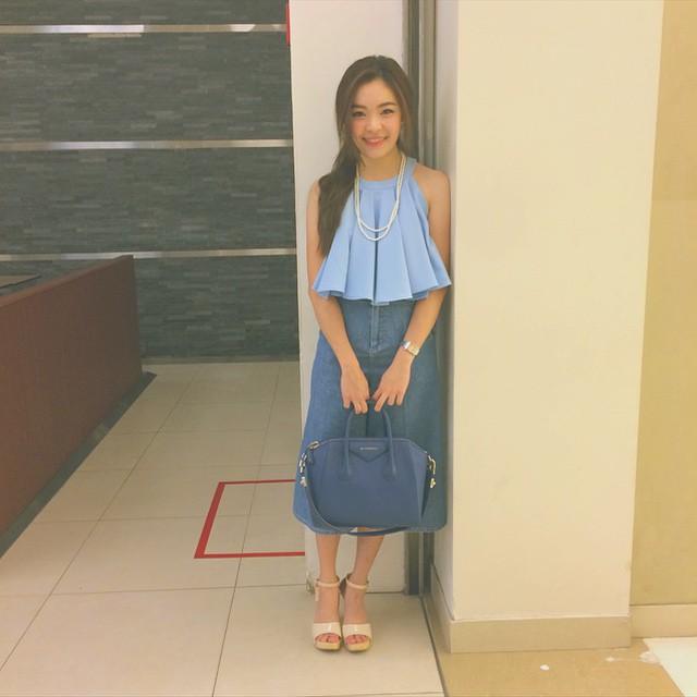 อีฟ นภัค