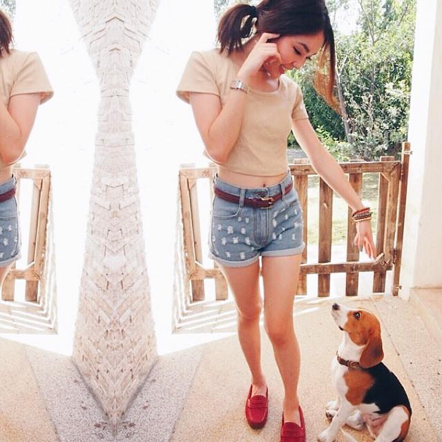 อีฟ นภัค