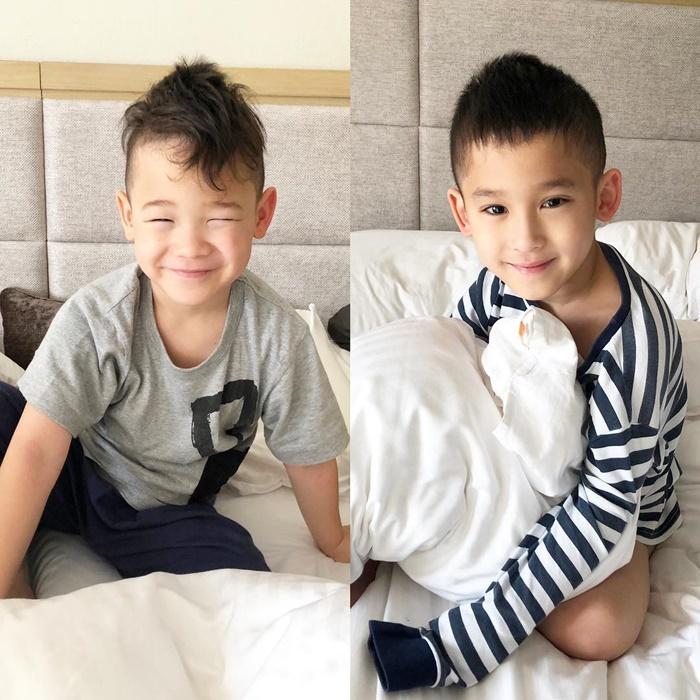 ลูกชาย บัวชมพู ฟอร์ด