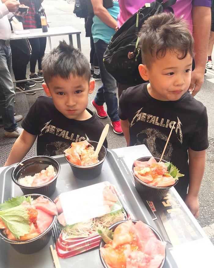 ลูกชาย บัวชมพู ฟอร์ด