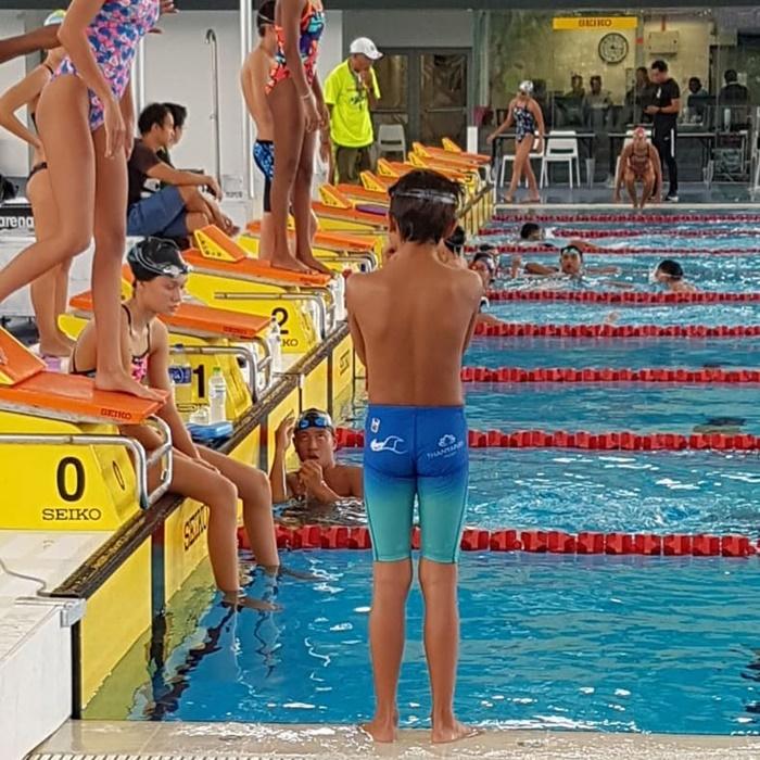 น้องสกาย ลูกชายลูกเกด เมทินี 