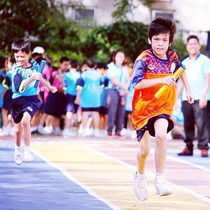 น้องทีฑายุ ลูกชายแอนนี่ บรู๊ค