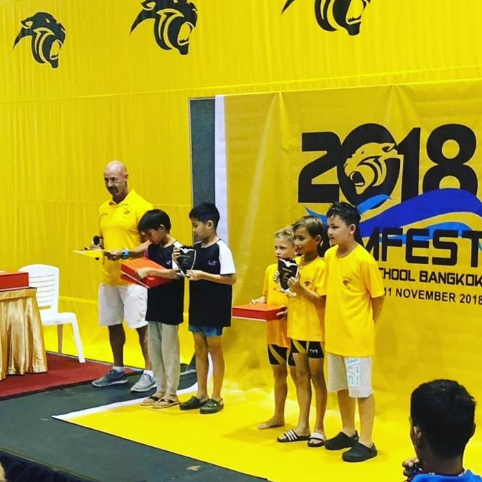 น้องแมตต์ ลูกชายบัวชมพู